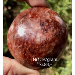 Hematoid kvarts palmsten-1