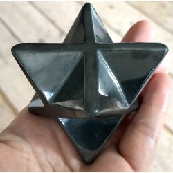 Hmatit / blodsten makaba stjerne-9