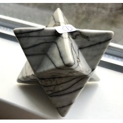 Picasso jaspis makaba stjerne-1. 