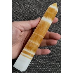 Stribet calcit trn-5