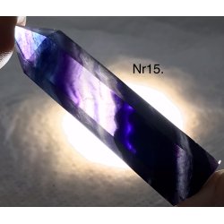 Sm regnbue flourit stav, nr1-nr20 frit valg. 