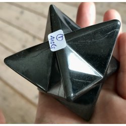 Hmatit / blodsten makaba stjerne-1