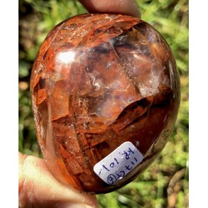 Hematoid kvarts palmsten-6