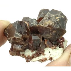 Vanadinit matrix nr10-2