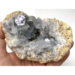 Celestit geode-18