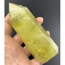 Stor citrin kvarts trn-1