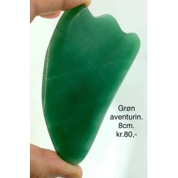 aventurin gr�n 10cm