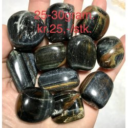 Falk�je lommesten 25-30gram. 