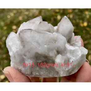 Spirit kvarts klynge-13