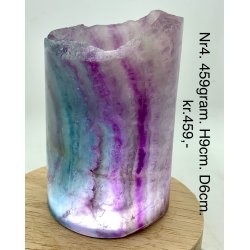 Regnbue flourit lampe -4