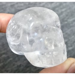 Bjergkrysral. 2x3x5cm. 