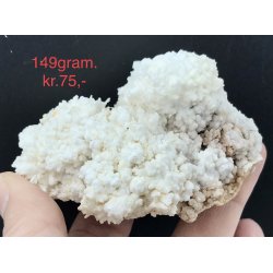 Stalagmit klynge 149gram. 