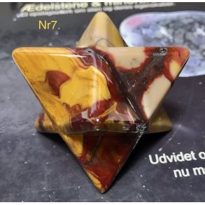 Mookait makaba stjerne-7