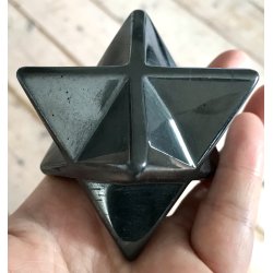 Hmatit / blodsten makaba stjerne-15