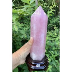 Stor rosakvarts trn-f2 (med trfod)