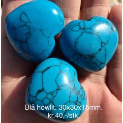 Bl howlit. 30x30x15mm. 