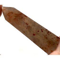 Hematoid kvarts t�rn-13