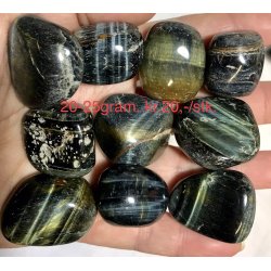 Falk�je lommesten 20-25gram. 