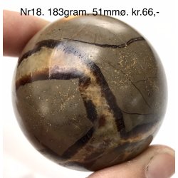 Septarie kugle-18