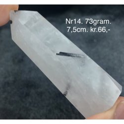 Turmalin kvarts trn-14