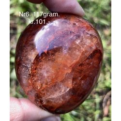 Hematoid kvarts palmsten-6