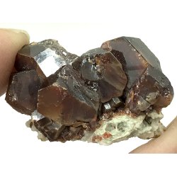 Vanadinit matrix nr10-2