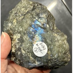 Natur r labradorit fra Madagaskar-7