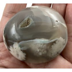 Blomster agat palmsten-13