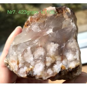 Natur r Blomster agat-7