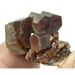 Vanadinit matrix nr10-1