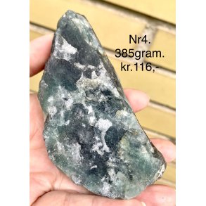 Grn flourit kubus klynge-4