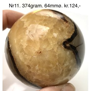 Septarie kugle-11