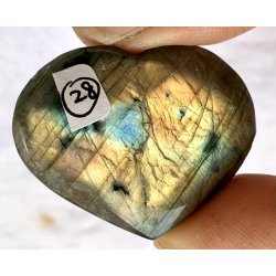 Labradorit hjerte-28