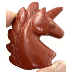 Rd jaspis enhjrning-4