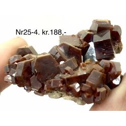 Vanadinit matrix nr25-4