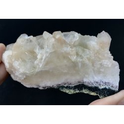 Store apophyllit klynge-6