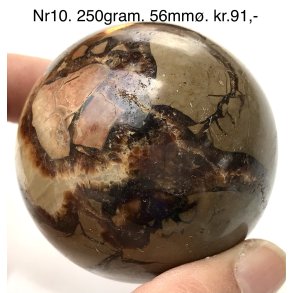 Septarie kugle-10