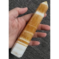 Stribet calcit trn-1