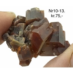 Vanadinit matrix nr10-13