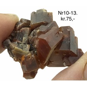 Vanadinit matrix nr10-13