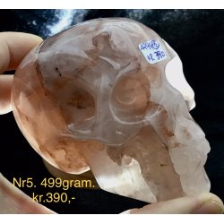 Hematiod kvarts kranie-5