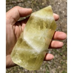 Stor citrin kvarts trn-5