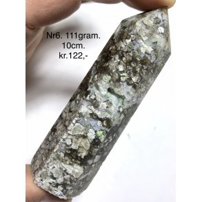 Blomster agat trn grn-6