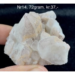 Spirit kvarts klynge-14