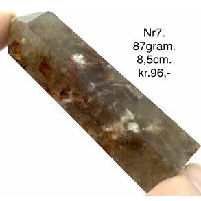 Hematoid kvarts t�rn-7