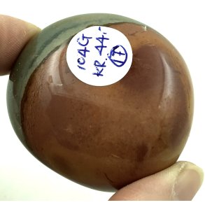 Polychorme jaspis palmsten -17