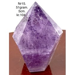 Top kvalitet ametyst trn-15