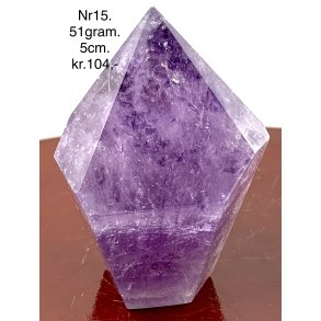 Top kvalitet ametyst trn-15