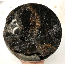 Septarie krystal kugle -13