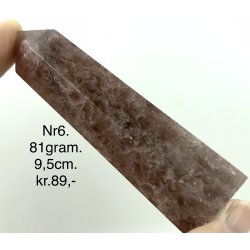 Jordb�r kvarts t�rn-6